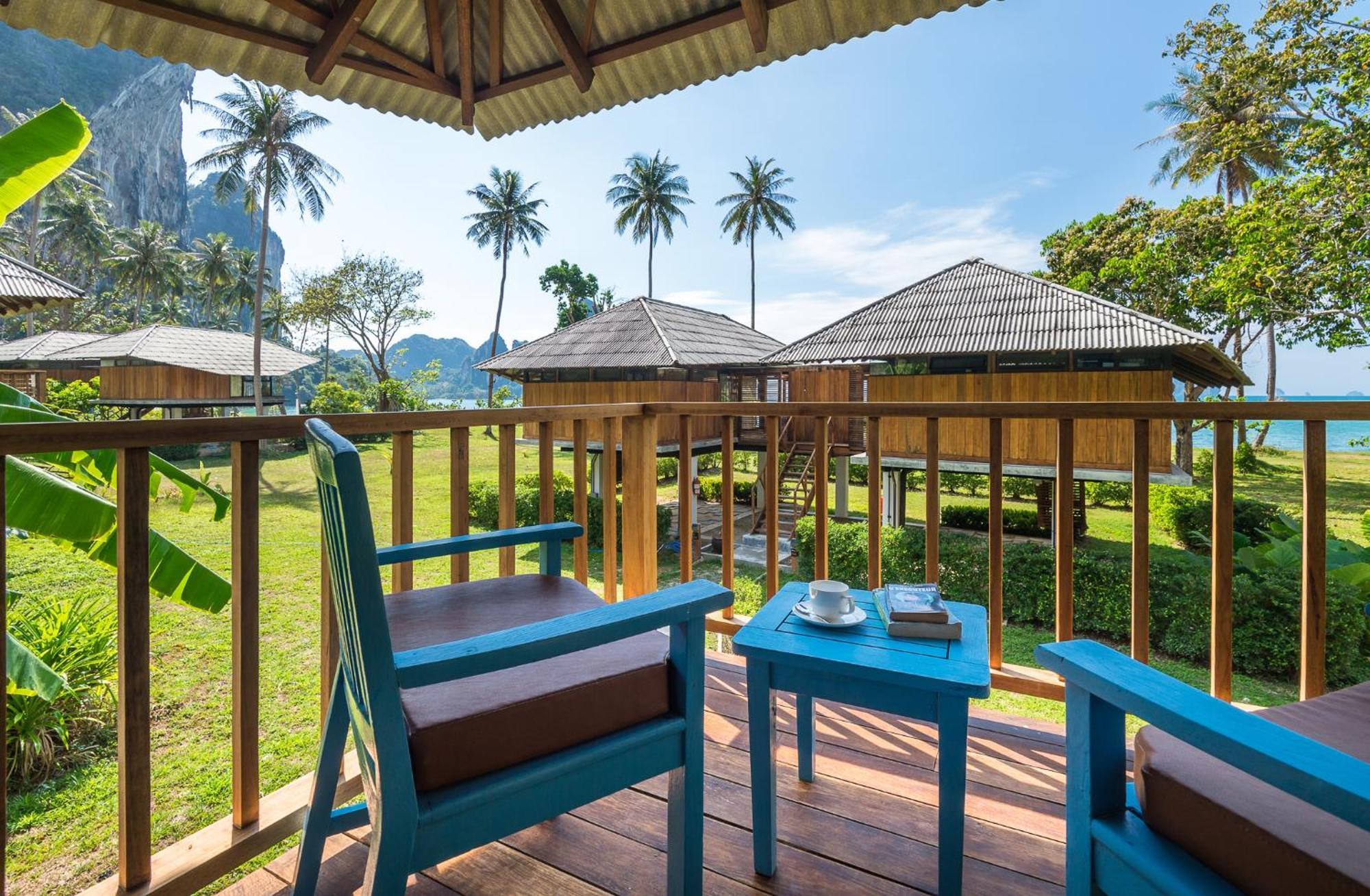 Tinidee Hideaway Tonsai Beach Krabi - Sha Extra Plus Exterior photo