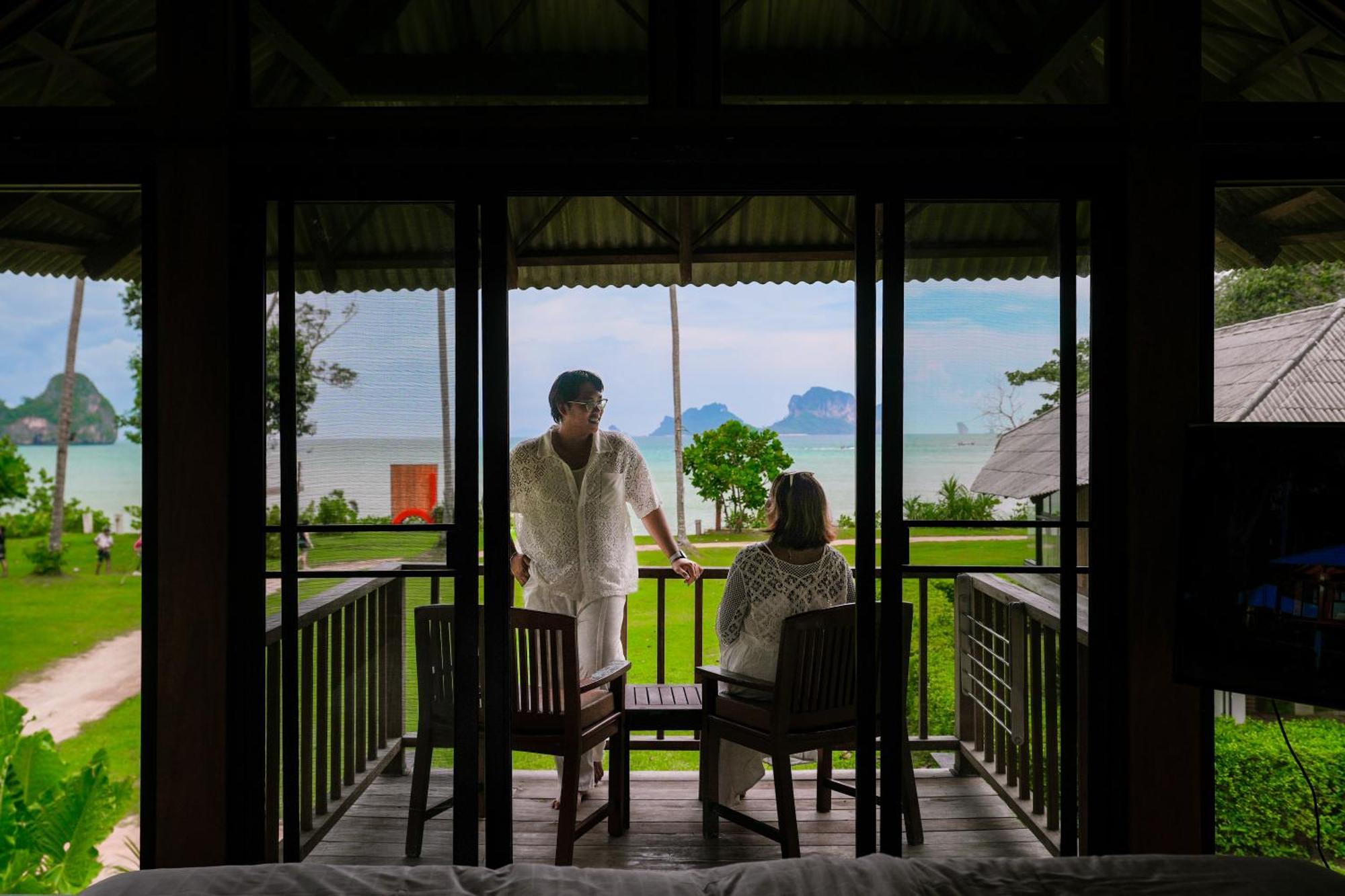Tinidee Hideaway Tonsai Beach Krabi - Sha Extra Plus Exterior photo